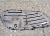  Заглушка (решетка) бампера Mercedes C W205 2014-2018 9383664 #2