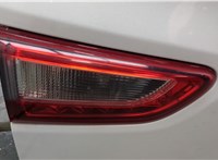  Крышка (дверь) багажника Infiniti JX 9383985 #3