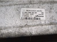  Радиатор интеркулера Mercedes C W204 2007-2013 9384315 #4