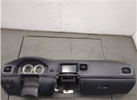  Панель передняя салона (торпедо) Volvo S60 2010-2013 9384342 #9