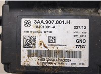 3AA907801H Блок управления стояночным тормозом Volkswagen Passat CC 2012-2017 9384606 #3