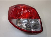  Фонарь (задний) Toyota Matrix 2002-2008 9384725 #1