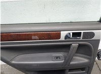  Дверь боковая (легковая) Volkswagen Touareg 2007-2010 9384772 #7