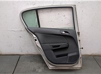  Дверь боковая (легковая) Opel Astra H 2004-2010 9384898 #8