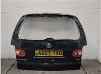  Крышка (дверь) багажника Volkswagen Sharan 2000-2010 9384934 #1