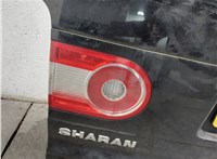  Крышка (дверь) багажника Volkswagen Sharan 2000-2010 9384934 #2