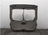  Крышка (дверь) багажника Skoda Yeti 2009-2014 9384943 #2