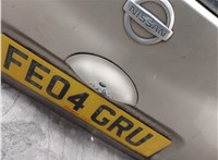  Крышка (дверь) багажника Skoda Yeti 2009-2014 9384943 #6