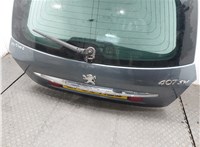  Крышка (дверь) багажника Peugeot 407 9384947 #11