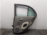  Дверь боковая (легковая) Nissan Micra K12E 2003-2010 9385008 #7