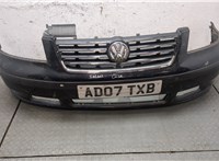  Бампер Volkswagen Sharan 2000-2010 9385314 #1