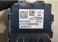 695150623 Блок комфорта Chevrolet Volt 2015-2019 9385413 #2