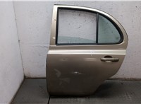  Дверь боковая (легковая) Nissan Micra K12E 2003-2010 9385452 #1