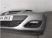  Бампер Opel Astra J 2010-2017 9385723 #15