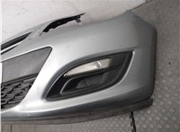  Бампер Opel Astra J 2010-2017 9385723 #17