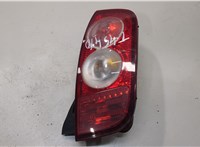  Фонарь (задний) Nissan Micra K12E 2003-2010 9385803 #1