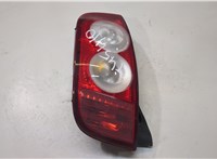  Фонарь (задний) Nissan Micra K12E 2003-2010 9385805 #1