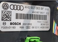  Блок управления бортовой сети (Body Control Module) Audi A7 2010-2014 9385810 #5