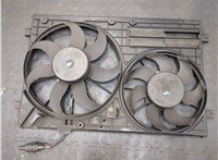 1K0121207AA, 1K0959455EA, 1K0959455DG, 1K0959455CS, 1K0959455CT Вентилятор радиатора Skoda Octavia (A5) 2004-2013 9386011 #7