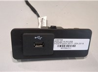  Разъем AUX/USB Ford Fusion 2017- USA 9386211 #1