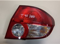  Фонарь (задний) Hyundai Getz 9386411 #1