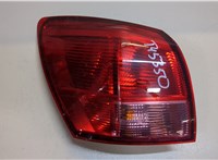  Фонарь (задний) Nissan Qashqai 2006-2013 9386449 #1