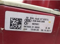  Фонарь (задний) Audi A7 2010-2014 9386639 #7