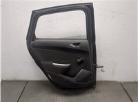  Дверь боковая (легковая) Opel Astra J 2010-2017 9387327 #6