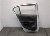  Дверь боковая (легковая) Opel Corsa D 2011-2014 9387817 #4