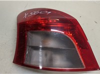  Фонарь (задний) Toyota Yaris 2005-2011 9387821 #1