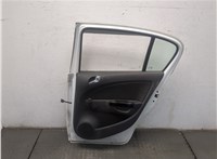  Дверь боковая (легковая) Opel Corsa D 2011-2014 9387825 #5