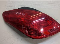  Фонарь (задний) Peugeot 308 2007-2013 9387851 #1