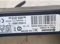 9666001080 Блок управления Bluetooth Citroen C3 picasso 2009-2017 9388209 #3