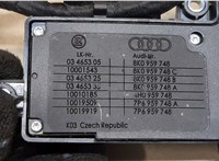  Кнопка регулировки сидений Audi Q5 2008-2017 9388279 #3