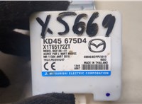  Блок управления бесключевого доступа Mazda CX-3 2014- 9388423 #2