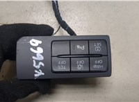 DHJ366170 Кнопка парктроника Mazda CX-3 2014- 9388441 #1