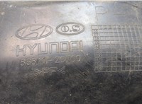  Защита арок (подкрылок) Hyundai Coupe (Tiburon) 2002-2009 9388715 #2