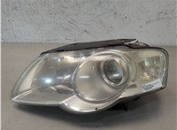  Фара (передняя) Volkswagen Passat 6 2005-2010 9389452 #1