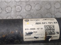 5Q0521101BA Кардан Audi A3 (8V) 2016-2020 9390302 #2