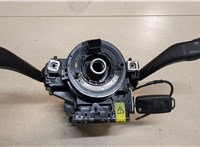  Переключатель поворотов и дворников (стрекоза) Volkswagen Golf Plus 9390408 #2