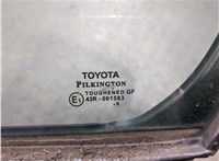  Стекло форточки двери Toyota Avensis 3 2009-2015 9390465 #2