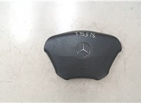  Подушка безопасности водителя Mercedes ML W163 1998-2004 9391148 #4