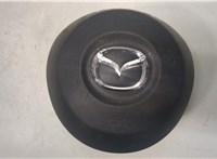  Подушка безопасности водителя Mazda 3 (BM) 2013-2019 9391191 #1