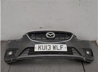  Бампер Mazda 6 (GJ) 2012-2018 9391894 #1