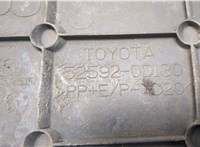  Защита днища, запаски, КПП, подвески Toyota Yaris 2011-2014 9391934 #3