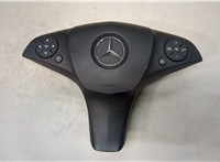  Подушка безопасности водителя Mercedes GLK X204 2008-2012 9391961 #1