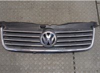  Решетка радиатора Volkswagen Passat 5 2000-2005 9392605 #1