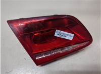  Фонарь крышки багажника Volkswagen Passat 7 2010-2015 Европа 9393047 #1