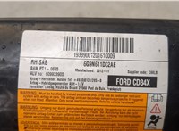  Подушка безопасности боковая (в сиденье) Ford Mondeo 4 2007-2015 9393440 #3