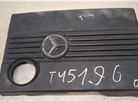  Накладка декоративная на ДВС Mercedes C W203 2000-2007 9393615 #1